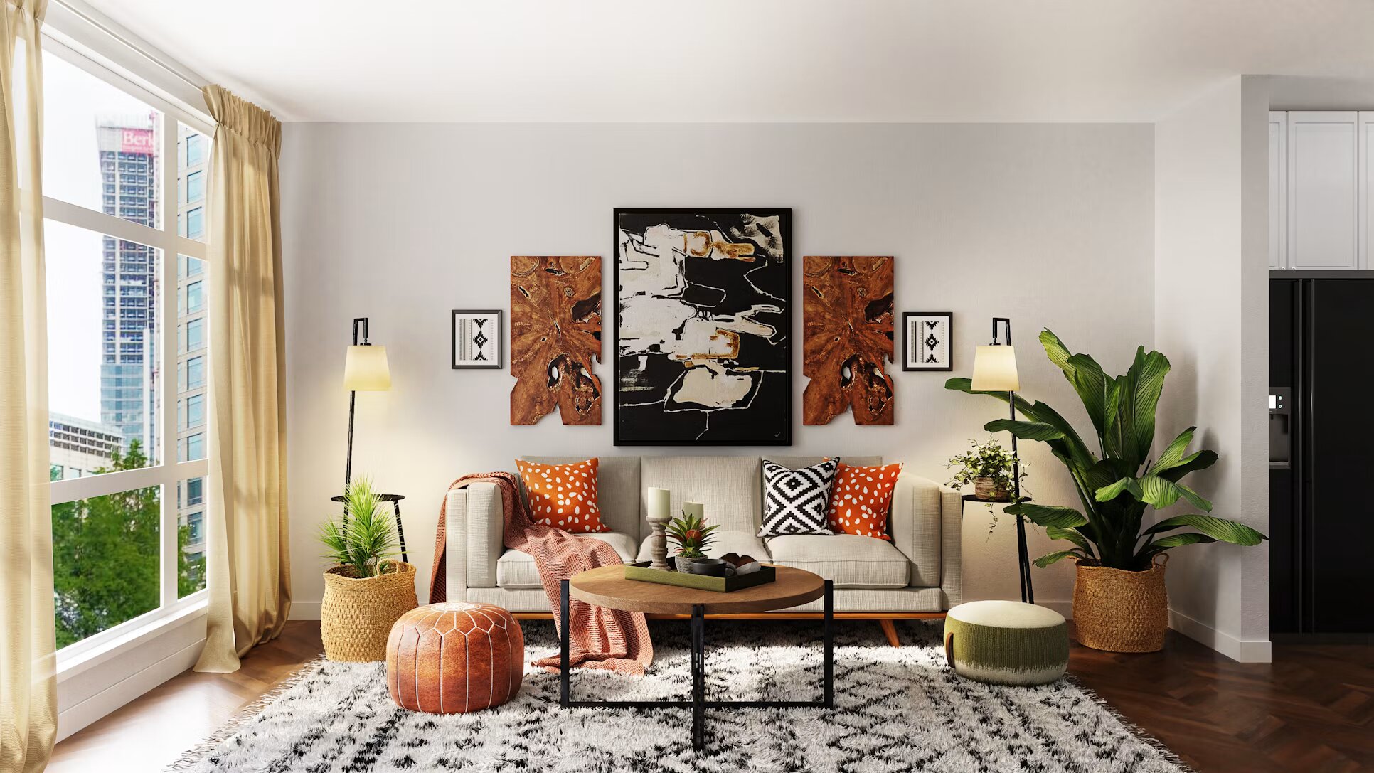 Clean home